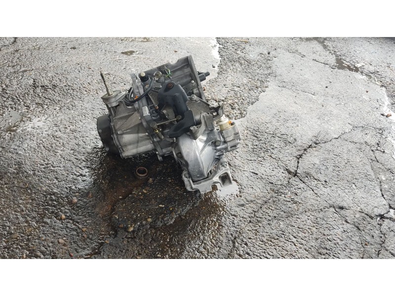 Recambio de caja cambios para citroën xsara picasso (n68) 1.6 referencia OEM IAM 20DL67 6938810B 