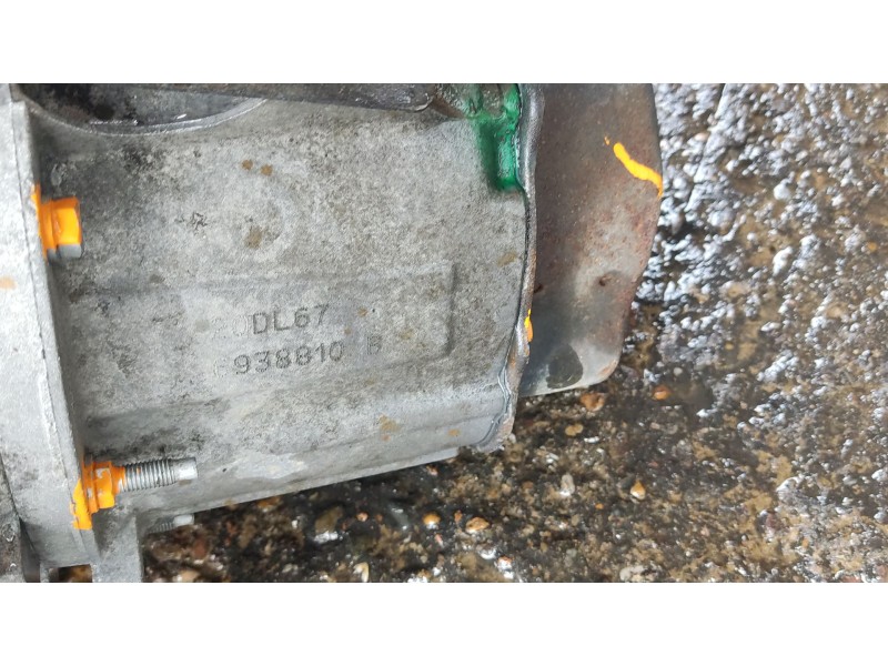 Recambio de caja cambios para citroën xsara picasso (n68) 1.6 referencia OEM IAM 20DL67 6938810B 