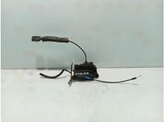 Recambio de cerradura puerta delantera izquierda para renault laguna iii 2.0 dci diesel cat referencia OEM IAM 805010004R  