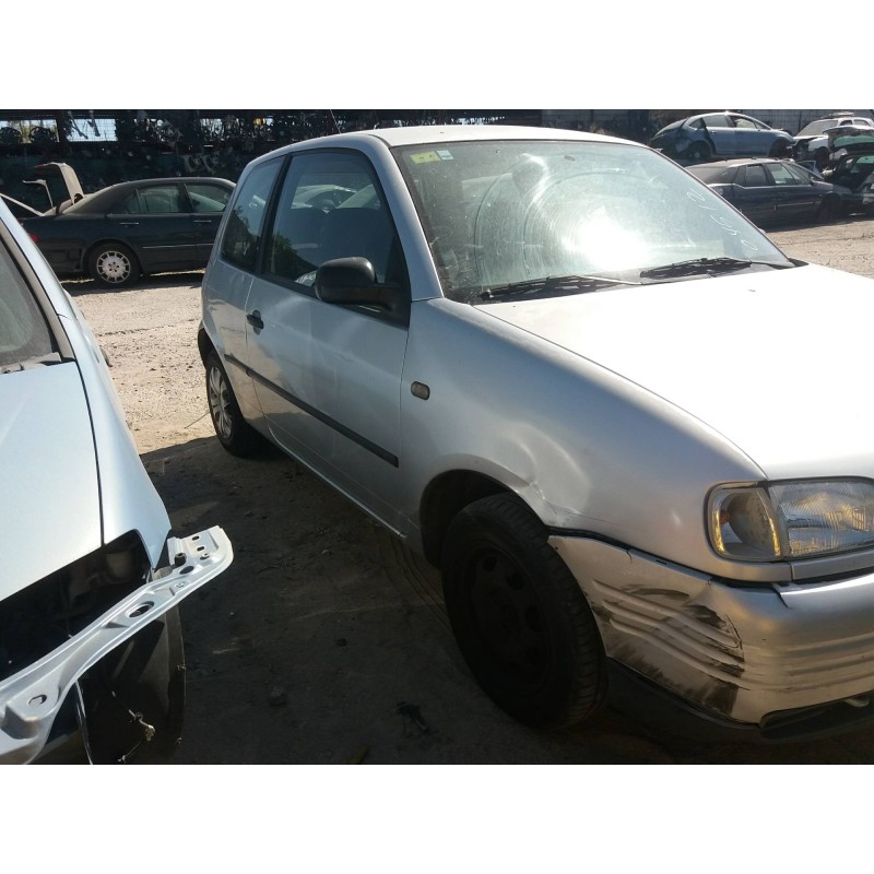 seat arosa (6h1) 1.0   |   0.00 - ... | 2000 | 50 cv / 37 kw del año 2000