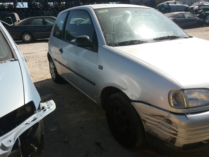 seat arosa (6h1) 1.0   |   0.00 - ... | 2000 | 50 cv / 37 kw del año 2000