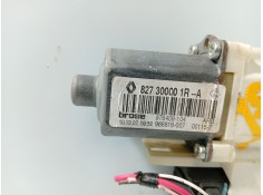 Recambio de motor elevalunas trasero derecho para renault laguna iii 2.0 dci diesel cat referencia OEM IAM    2