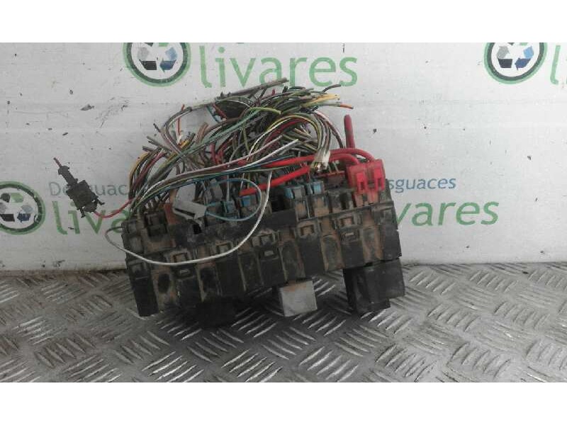 Recambio de caja reles / fusibles para volkswagen golf iii berlina (1h1) cl   |   11.91 - 12.96 | 1991 | 101 cv / 74 kw referenc