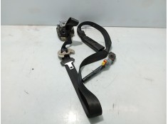 Recambio de cinturon seguridad delantero derecho para renault laguna iii 2.0 dci diesel cat referencia OEM IAM   