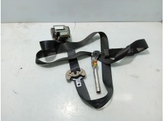 Recambio de cinturon seguridad delantero izquierdo para renault laguna iii 2.0 dci diesel cat referencia OEM IAM   