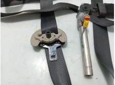 Recambio de cinturon seguridad delantero izquierdo para renault laguna iii 2.0 dci diesel cat referencia OEM IAM    2
