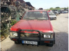 nissan terrano (wd21) 2.7 td   |   04.89 - ... | 1989 | 99 cv / 73 kw del año 1989 2