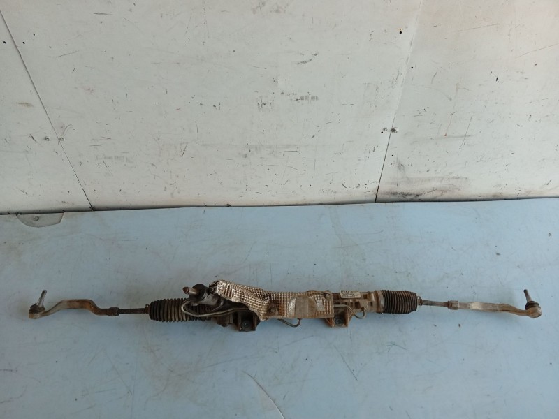 Recambio de cremallera direccion para renault laguna iii 2.0 dci diesel cat referencia OEM IAM   