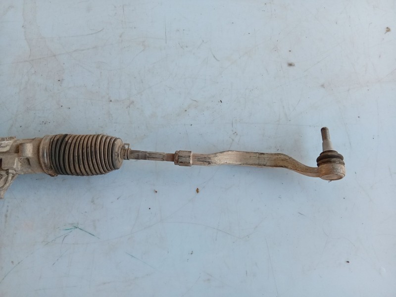 Recambio de cremallera direccion para renault laguna iii 2.0 dci diesel cat referencia OEM IAM   