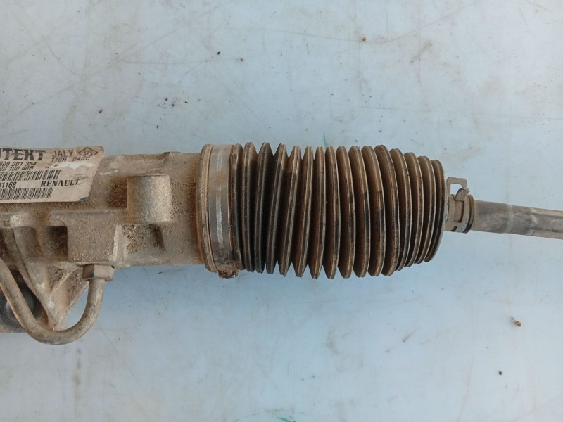 Recambio de cremallera direccion para renault laguna iii 2.0 dci diesel cat referencia OEM IAM   