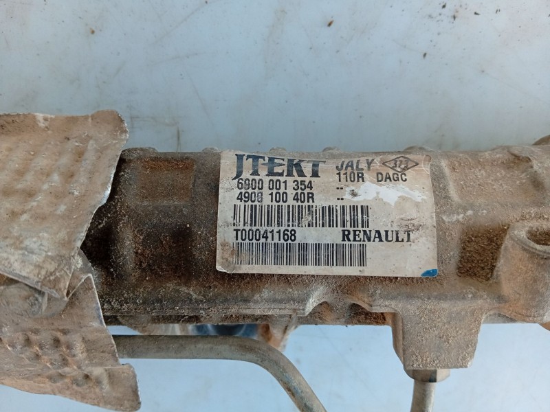 Recambio de cremallera direccion para renault laguna iii 2.0 dci diesel cat referencia OEM IAM   