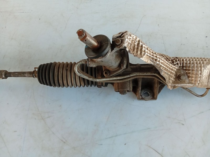 Recambio de cremallera direccion para renault laguna iii 2.0 dci diesel cat referencia OEM IAM   