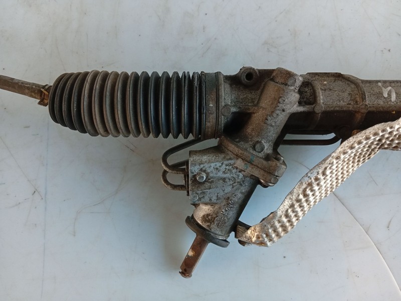 Recambio de cremallera direccion para renault laguna iii 2.0 dci diesel cat referencia OEM IAM   