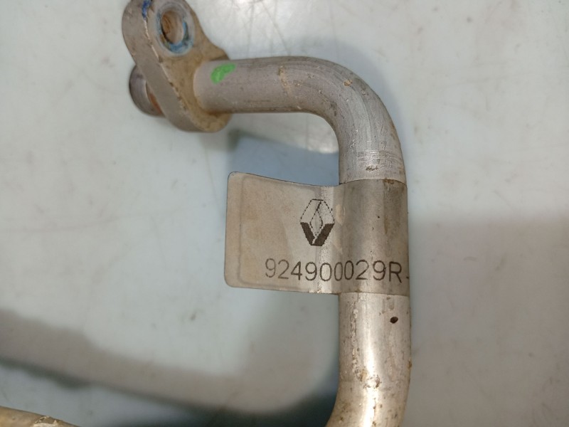 Recambio de tubo para renault laguna iii 2.0 dci diesel cat referencia OEM IAM 924900029R  