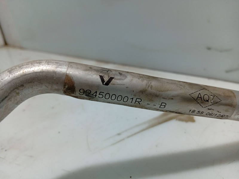 Recambio de tubo para renault laguna iii 2.0 dci diesel cat referencia OEM IAM 924808063R  924500002R