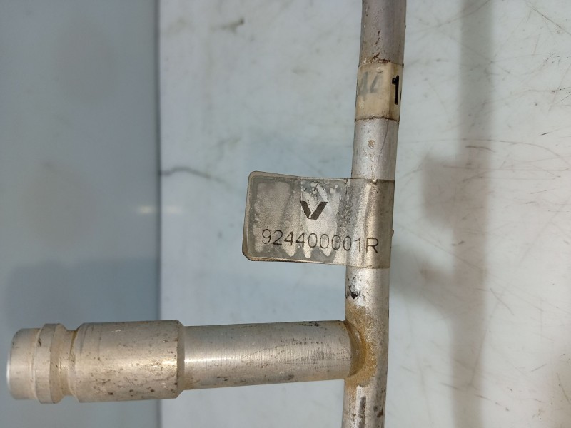 Recambio de tubo para renault laguna iii 2.0 dci diesel cat referencia OEM IAM 924400001R  