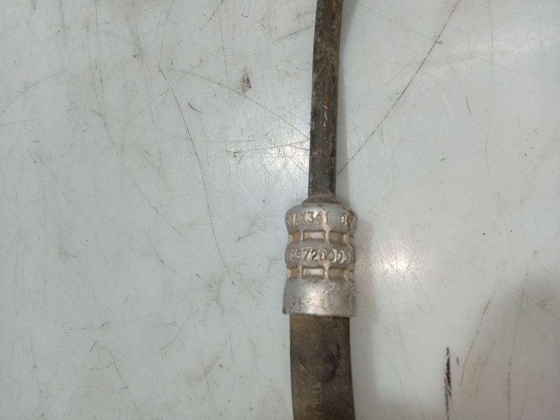 Recambio de tubo para renault laguna iii 2.0 dci diesel cat referencia OEM IAM 497200005R  497203227R