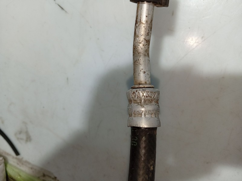 Recambio de tubo para renault laguna iii 2.0 dci diesel cat referencia OEM IAM   