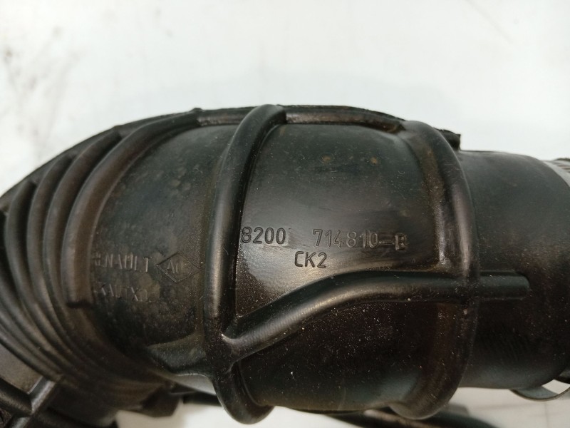 Recambio de tubo para renault laguna iii 2.0 dci diesel cat referencia OEM IAM   