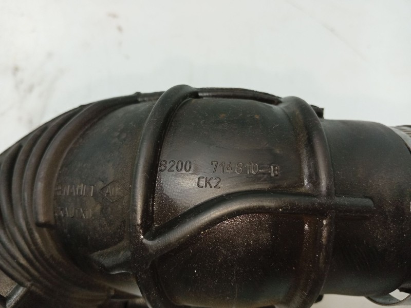 Recambio de tubo para renault laguna iii 2.0 dci diesel cat referencia OEM IAM   