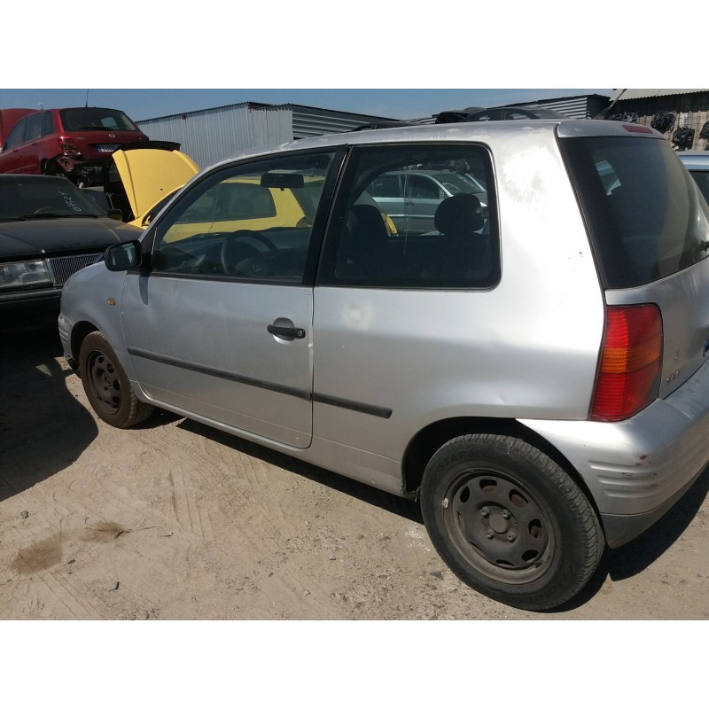 seat arosa (6h1) 1.0   |   0.00 - ... | 2000 | 50 cv / 37 kw del año 2000