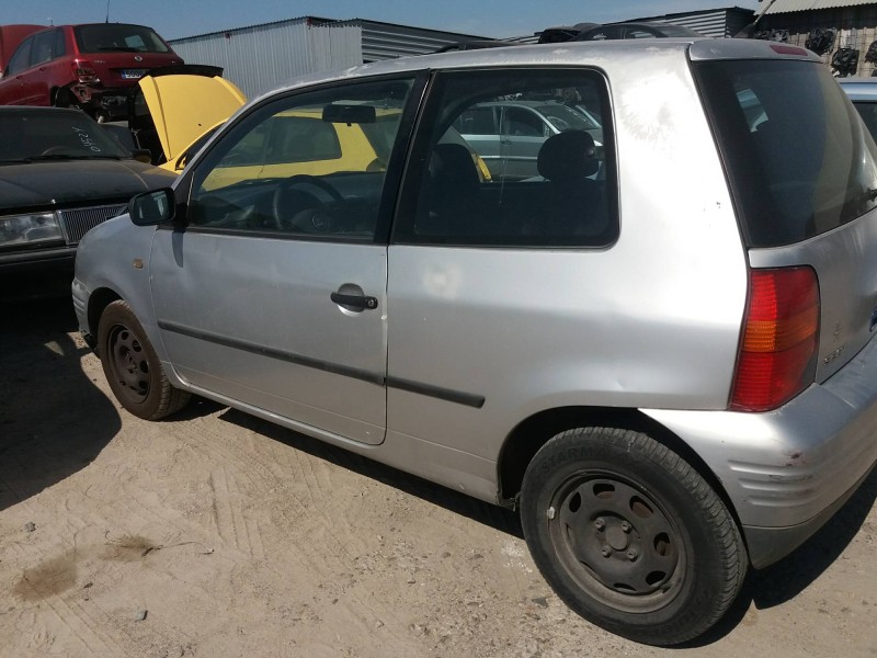 seat arosa (6h1) 1.0   |   0.00 - ... | 2000 | 50 cv / 37 kw del año 2000