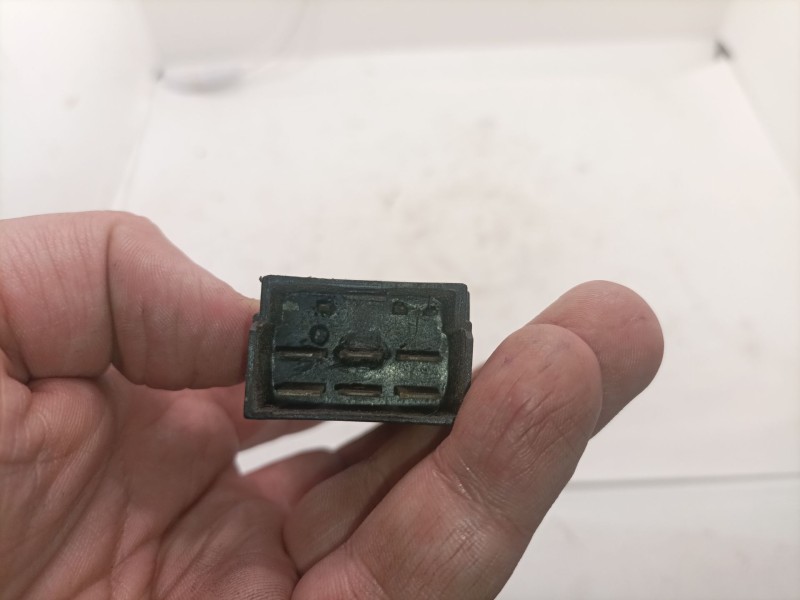 Recambio de warning para nissan terrano ii (r20) 2.7 td 4wd referencia OEM IAM niles 06012  