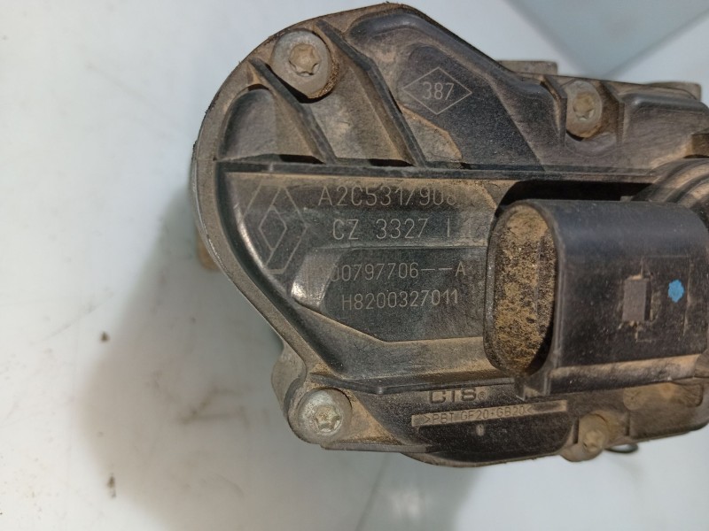 Recambio de valvula egr para renault laguna iii 2.0 dci diesel cat referencia OEM IAM 8200797706 A2C5317908 H8200327011