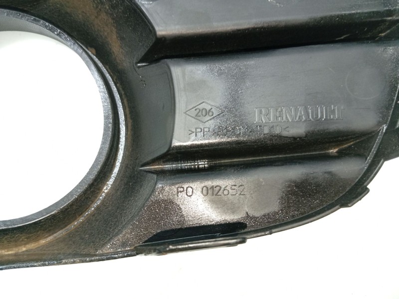 Recambio de moldura para renault laguna iii 2.0 dci diesel cat referencia OEM IAM P0012652  