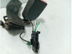 Recambio de enganche cinturon trasero derecho para renault laguna iii 2.0 dci diesel cat referencia OEM IAM    2