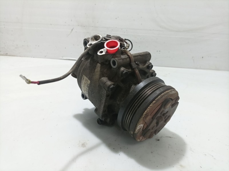 Recambio de compresor aire acondicionado para kia carens 2.0 crdi ex monovolumen referencia OEM IAM   