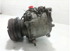 Recambio de compresor aire acondicionado para kia carens 2.0 crdi ex monovolumen referencia OEM IAM    2