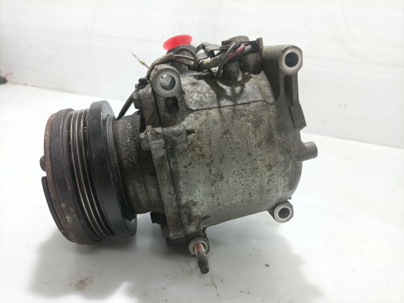 Recambio de compresor aire acondicionado para kia carens 2.0 crdi ex monovolumen referencia OEM IAM   