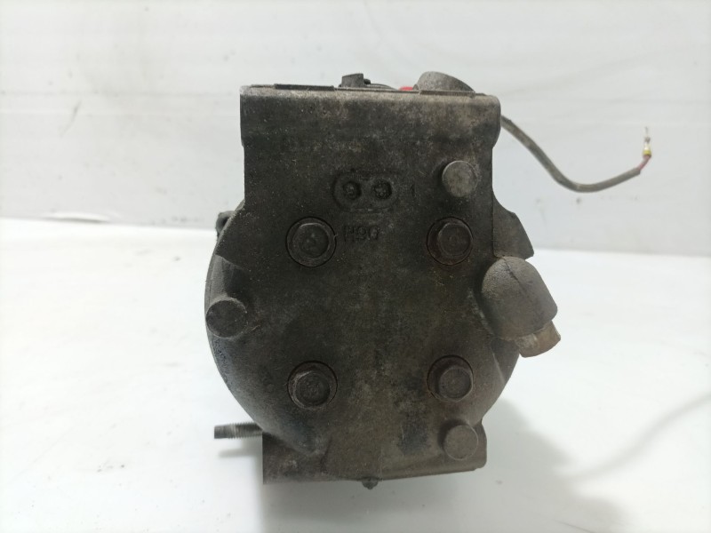 Recambio de compresor aire acondicionado para kia carens 2.0 crdi ex monovolumen referencia OEM IAM   