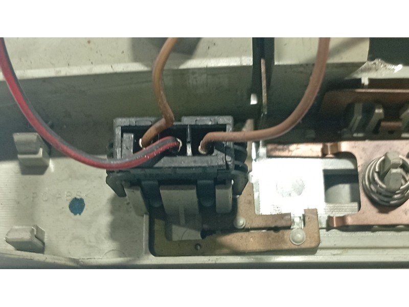 Recambio de luz interior para skoda fabia i (6y2) 1.9 sdi referencia OEM IAM 1Z0947105  