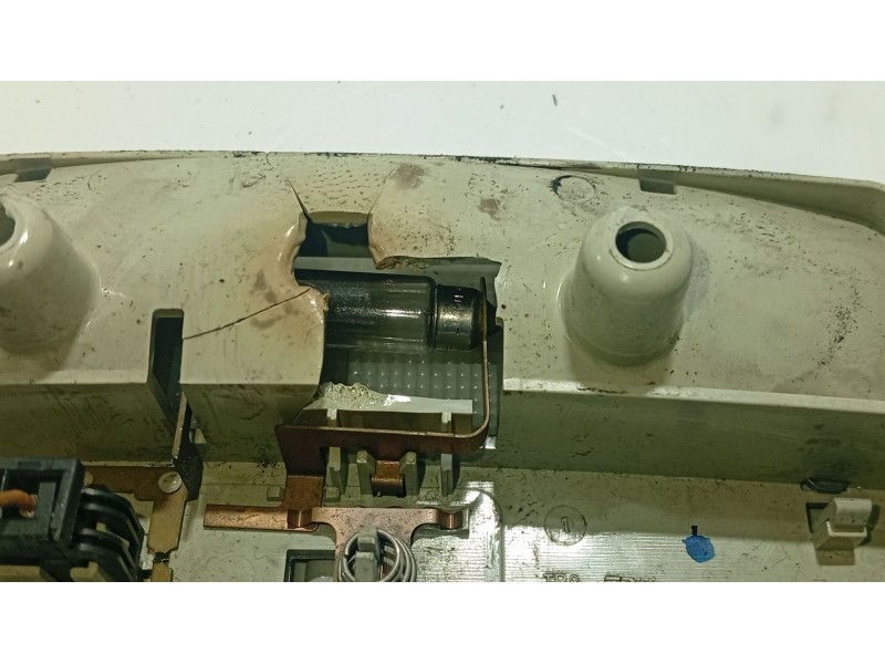 Recambio de luz interior para skoda fabia i (6y2) 1.9 sdi referencia OEM IAM 1Z0947105  