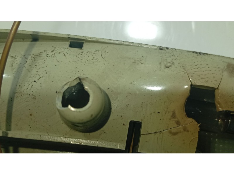 Recambio de luz interior para skoda fabia i (6y2) 1.9 sdi referencia OEM IAM 1Z0947105  