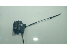 Recambio de cerradura puerta trasera derecha para skoda fabia i (6y2) 1.9 sdi referencia OEM IAM 3B4839016K  