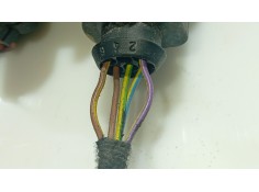 Recambio de cerradura puerta trasera derecha para skoda fabia i (6y2) 1.9 sdi referencia OEM IAM 3B4839016K   2