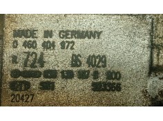 Recambio de bomba inyeccion para skoda fabia i (6y2) 1.9 sdi referencia OEM IAM    2