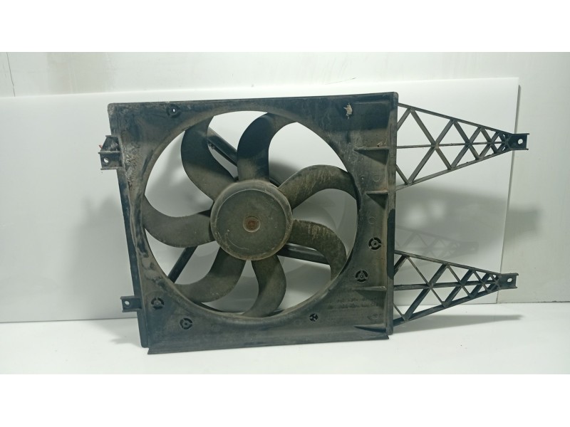 Recambio de electroventilador para skoda fabia i (6y2) 1.9 sdi referencia OEM IAM 55D300170  
