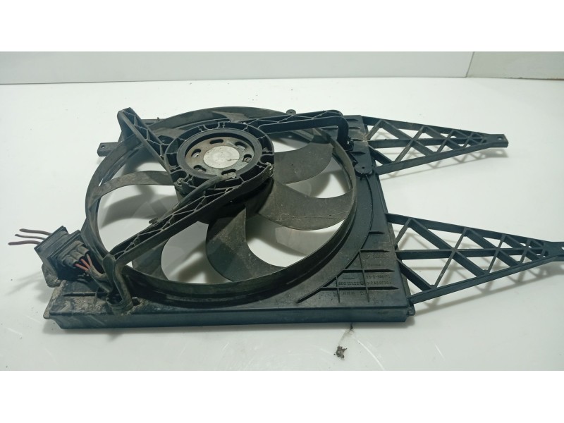 Recambio de electroventilador para skoda fabia i (6y2) 1.9 sdi referencia OEM IAM 55D300170  