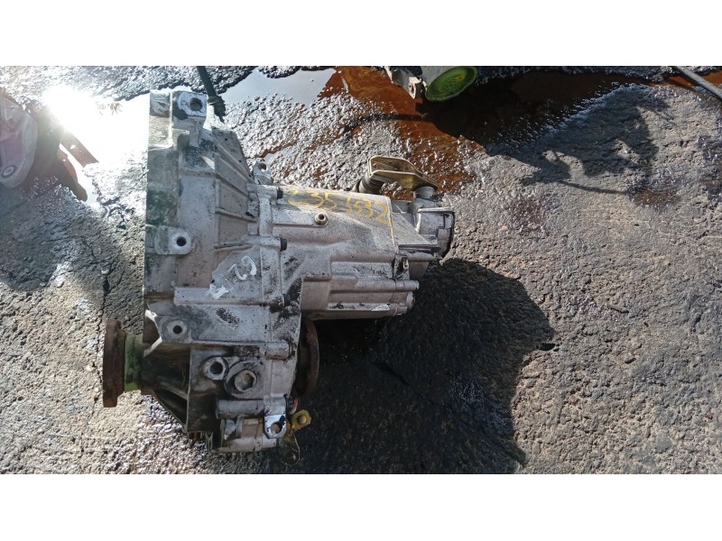 Recambio de caja cambios para seat toledo ii (1m2) 1.6 16v referencia OEM IAM ERT  