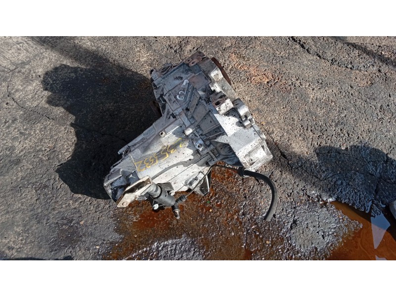 Recambio de caja cambios para seat toledo ii (1m2) 1.6 16v referencia OEM IAM ERT  