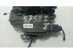 Recambio de cerradura puerta trasera izquierda para skoda fabia i (6y2) 1.9 sdi referencia OEM IAM 3B4839015K   2