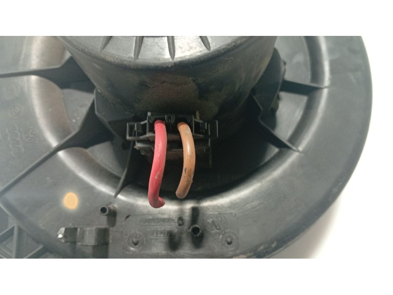 Recambio de ventilador calefaccion para skoda fabia i (6y2) 1.9 sdi referencia OEM IAM 6Q182001S  