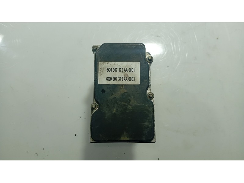 Recambio de abs para skoda fabia i (6y2) 1.9 sdi referencia OEM IAM 6Q0614117Q  0265231426