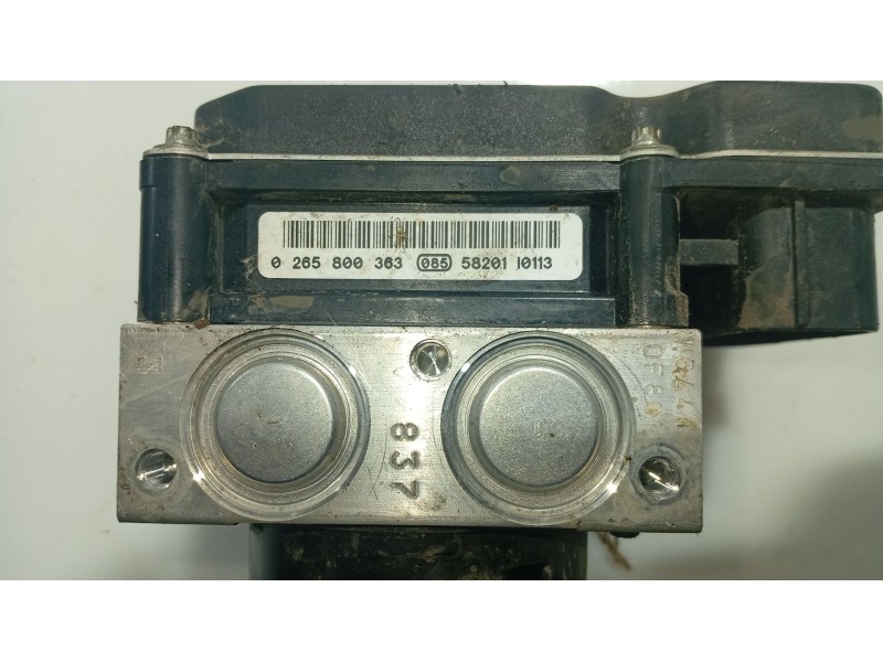 Recambio de abs para skoda fabia i (6y2) 1.9 sdi referencia OEM IAM 6Q0614117Q  0265231426