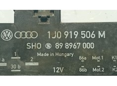 Recambio de modulo electronico para skoda fabia i (6y2) 1.9 sdi referencia OEM IAM 1J0919506M  898967000 2