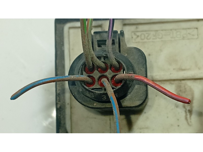 Recambio de modulo electronico para skoda fabia i (6y2) 1.9 sdi referencia OEM IAM 1J0919506M  898967000